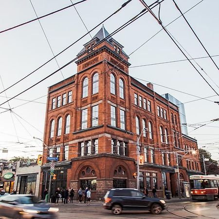 The Broadview Hotel Toronto Eksteriør bilde