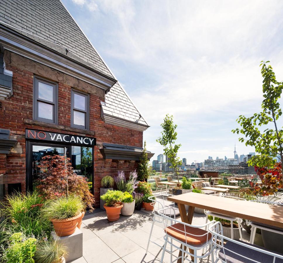 The Broadview Hotel Toronto Eksteriør bilde