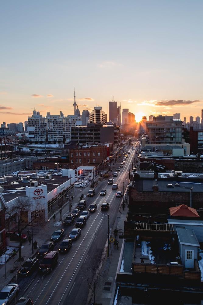 The Broadview Hotel Toronto Eksteriør bilde