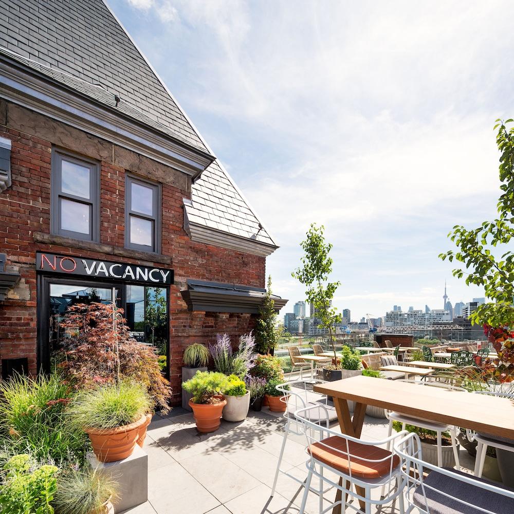 The Broadview Hotel Toronto Eksteriør bilde