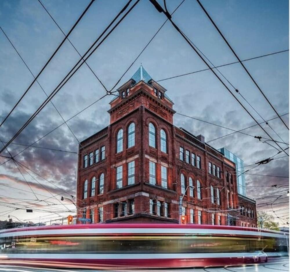 The Broadview Hotel Toronto Eksteriør bilde