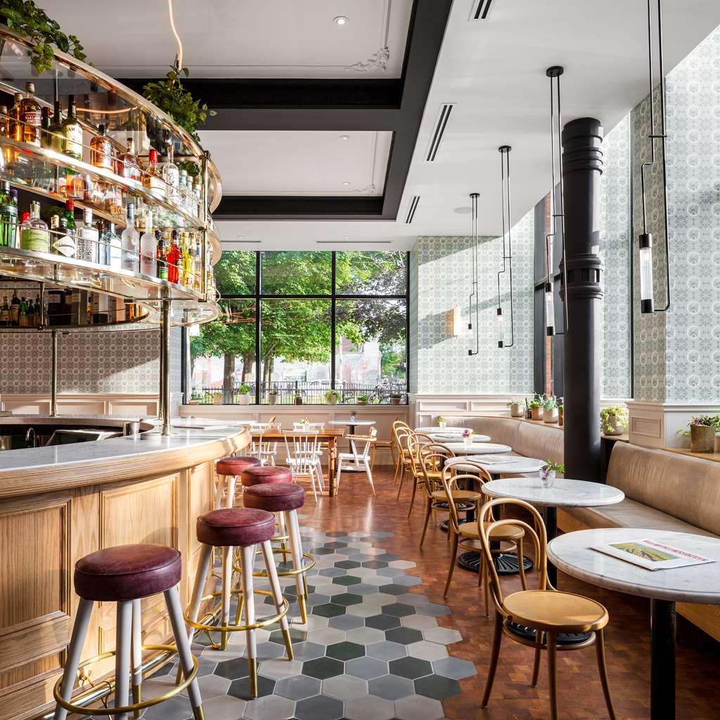 The Broadview Hotel Toronto Restaurant bilde