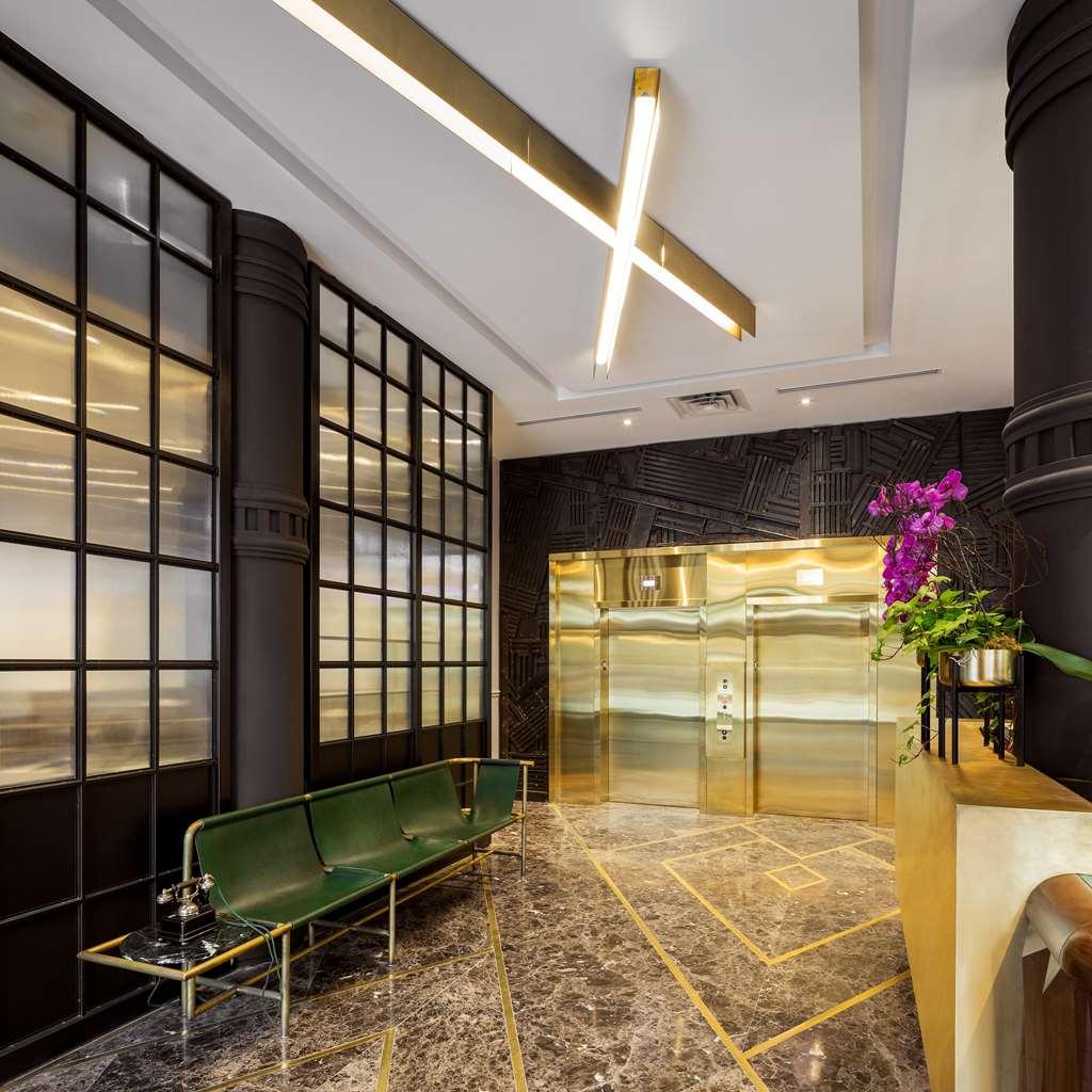 The Broadview Hotel Toronto Interiør bilde