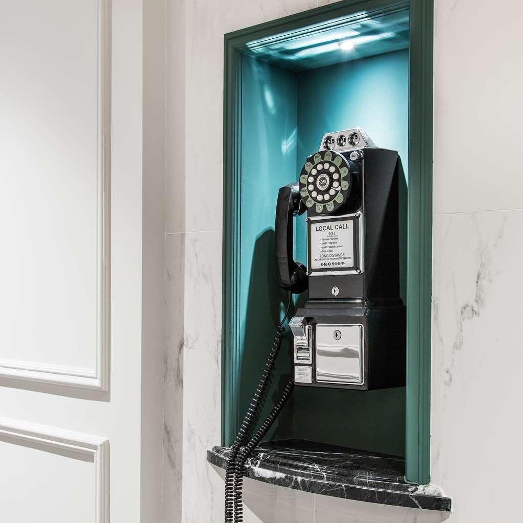 The Broadview Hotel Toronto Fasiliteter bilde