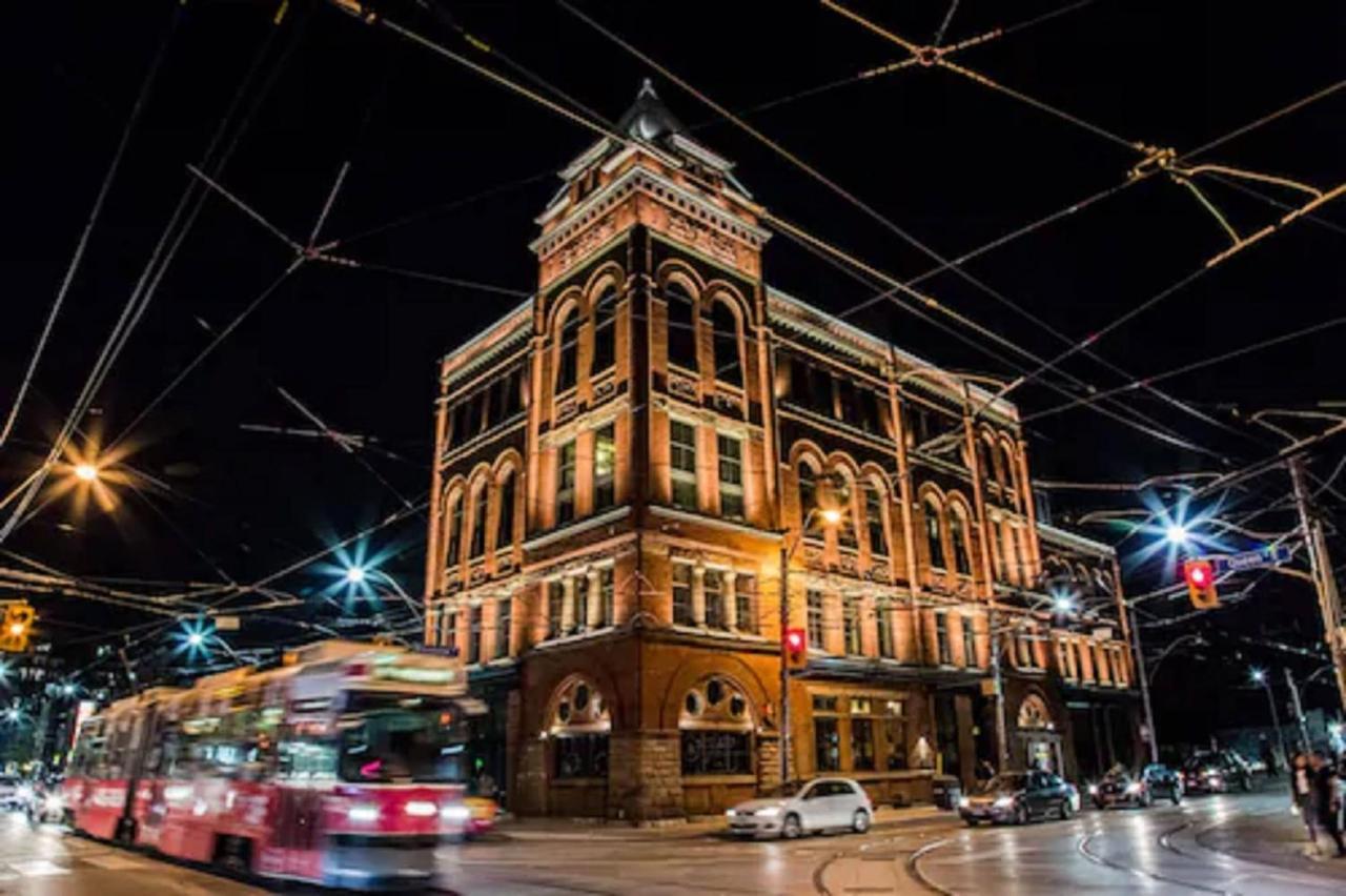 The Broadview Hotel Toronto Eksteriør bilde