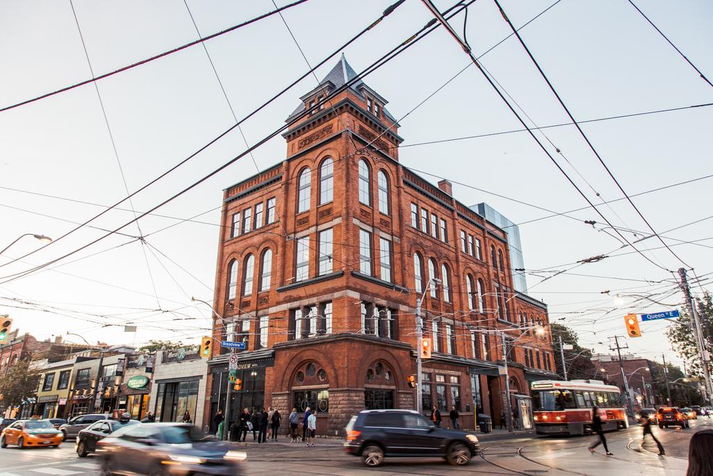The Broadview Hotel Toronto Eksteriør bilde