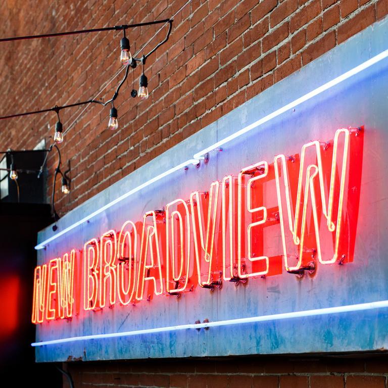 The Broadview Hotel Toronto Eksteriør bilde